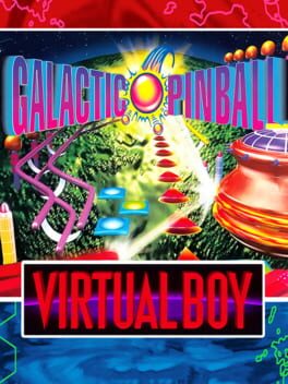 Cover Galactic Pinball