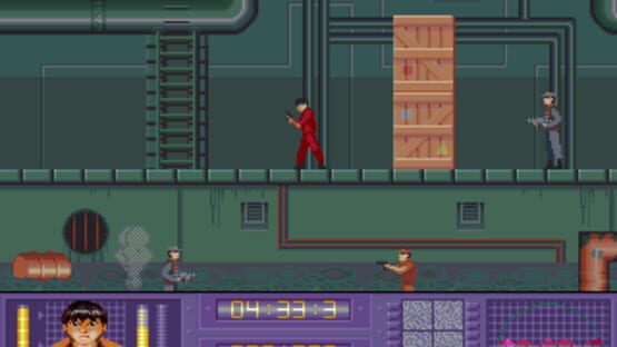 Screenshot Akira 2