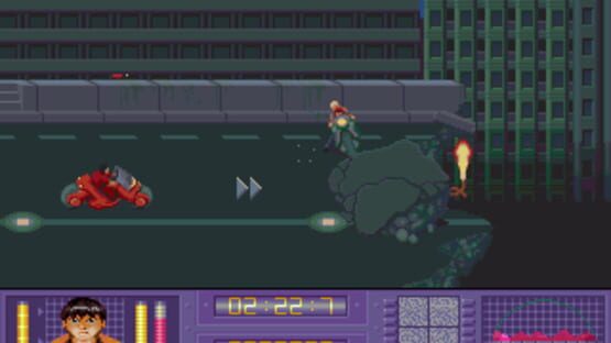 Screenshot Akira 3
