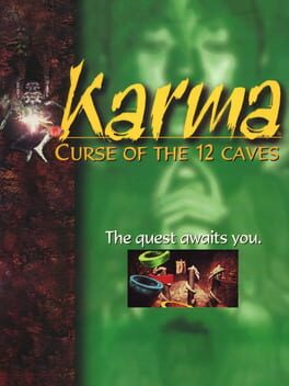 Cover Karma: Curse of the 12 Caves