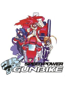 Cover Speed Power Gunbike