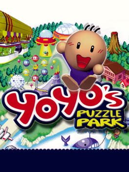Cover Yoyo's Puzzle Park