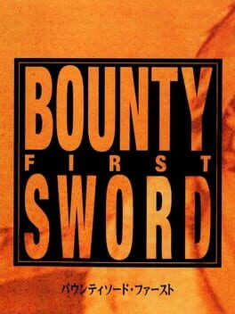 Cover Bounty Sword First