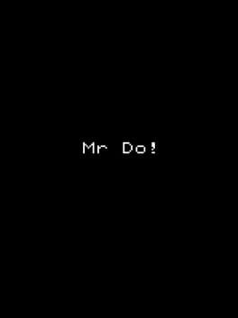 Cover Mr. Do!