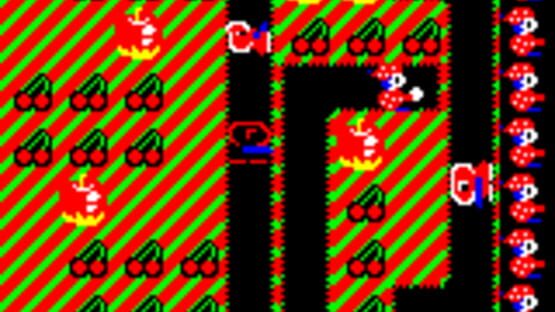 Screenshot Mr. Do! 2