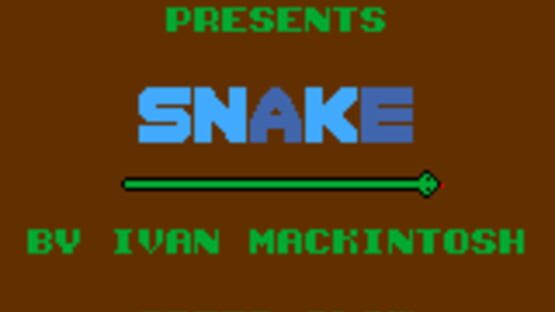 Screenshot Snake 1