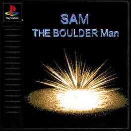 Cover Sam the Boulderman