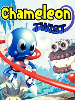 Cover Chameleon Twist