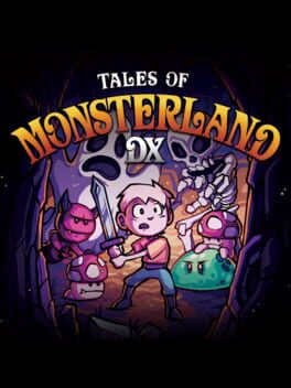 Cover Tales of Monsterland DX