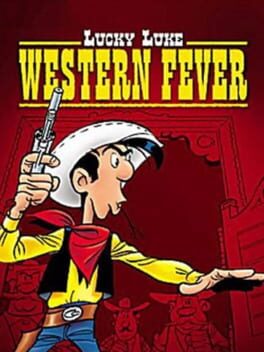 Cover Lucky Luke: Western Fever
