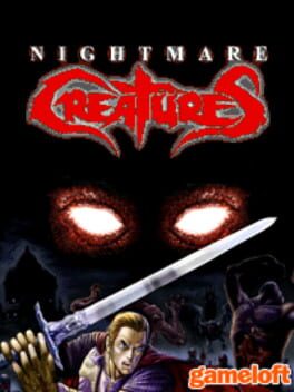 Cover Nightmare Creatures