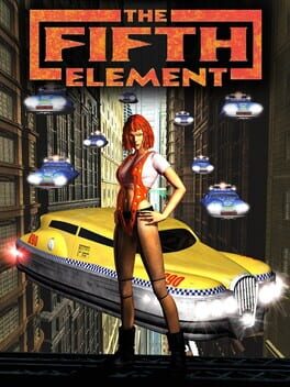 Cover The Fifth Element