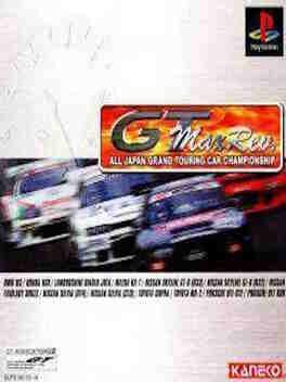 Cover Zen-Nippon GT Senshuken MAX Rev.