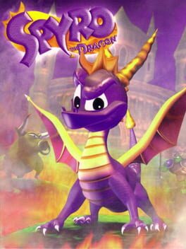 Cover Spyro the Dragon