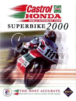 Cover Castrol Honda: World Superbike Team - Superbike 2000