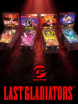 Cover Digital Pinball: Last Gladiators