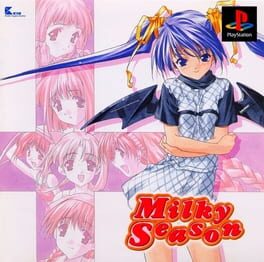 Cover Milky Season