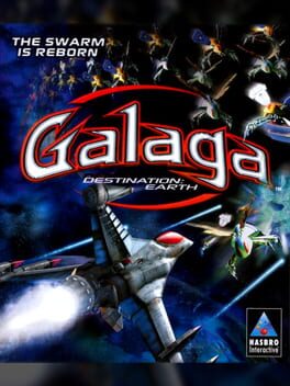 Cover Galaga: Destination Earth