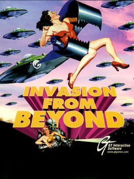 Cover Invasion From Beyond