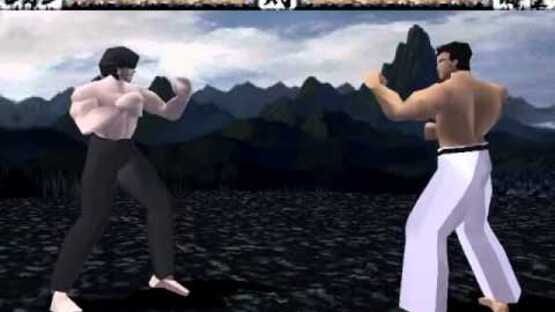 Screenshot Shura No Mon 1