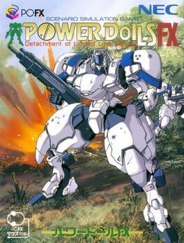 Cover Power Dolls FX