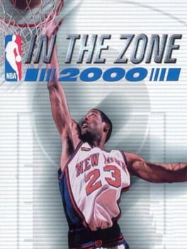 Cover NBA In the Zone 2000