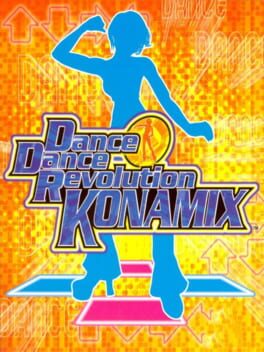 Cover Dance Dance Revolution Konamix