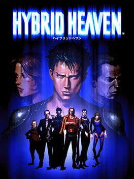 Cover Hybrid Heaven