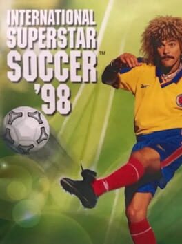 Cover International Superstar Soccer '98