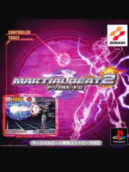 Cover Martial Beat 2