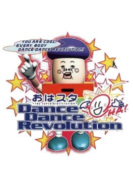 Cover Oha Suta Dance Dance Revolution