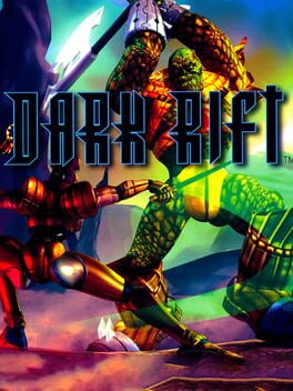 Cover Dark Rift