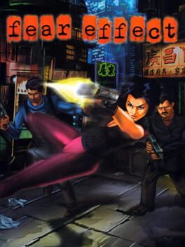 Cover Fear Effect