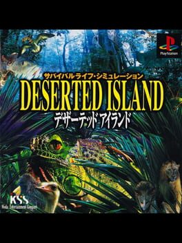 Cover Deserted Island