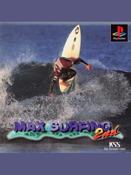 Cover Max Surfing 2nd
