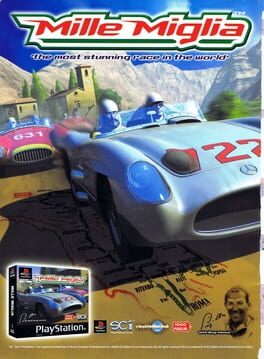 Cover Mille Miglia