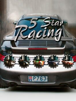 Cover 5 Star Racing