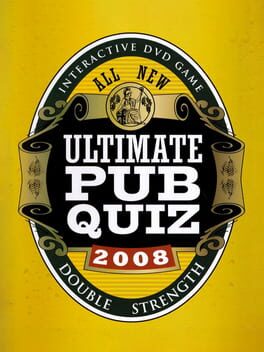 Cover All New Ultimate Pub Quiz 2008