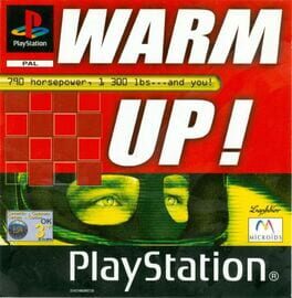 Cover Warm Up!