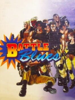 Cover Battle Blues