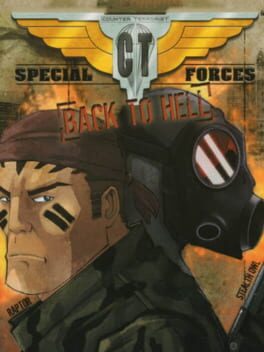 Cover CT Special Forces: Back to Hell