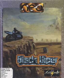 Cover Black Viper