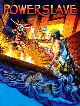 Cover PowerSlave