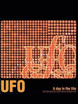 Cover UFO: A Day in the Life