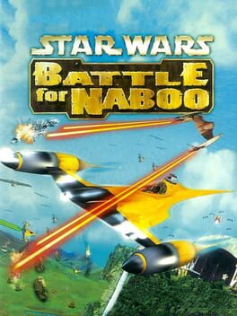 Cover Star Wars: Episode I - Battle for Naboo