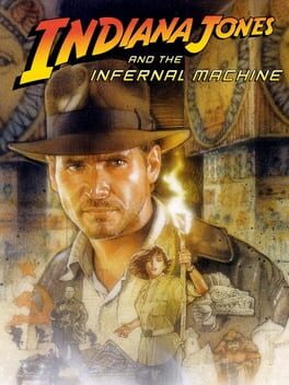 Cover Indiana Jones and the Infernal Machine