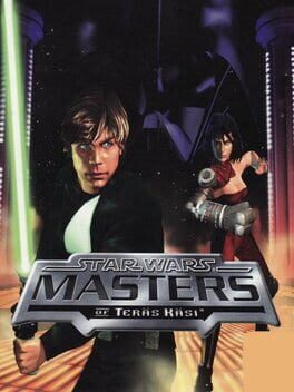 Cover Star Wars: Masters of Teräs Käsi