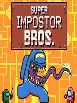 Cover Super Impostor Bros.