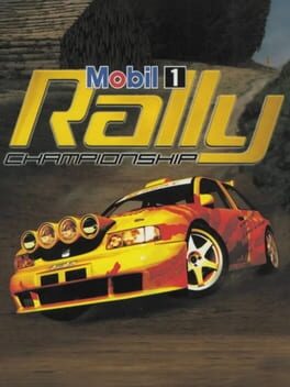 Cover Mobil 1 Rally Championship