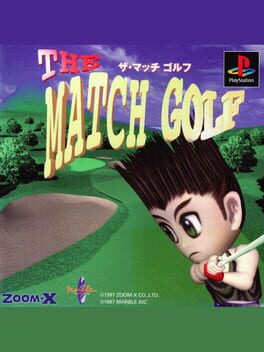 Cover The Match Golf